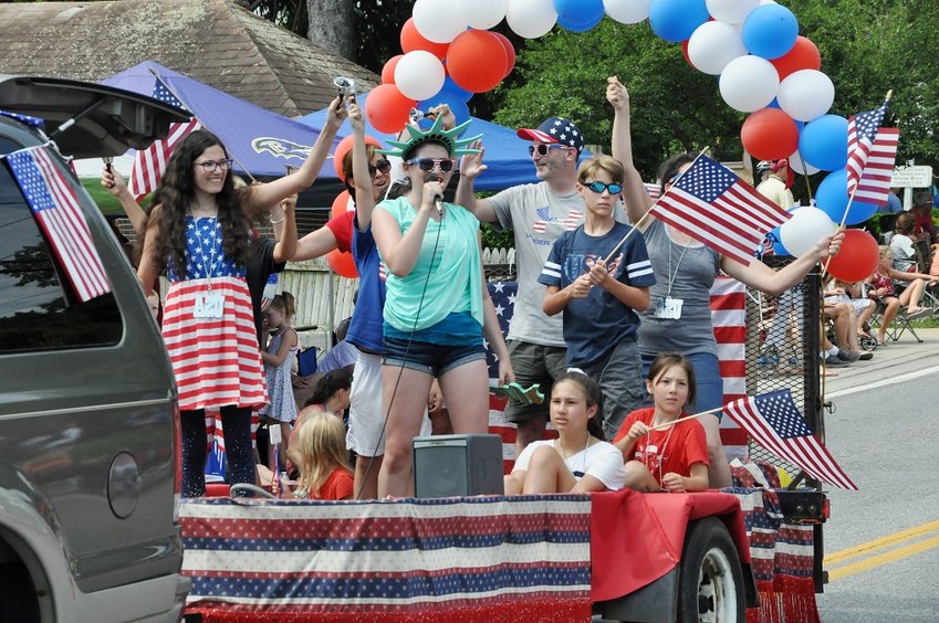 PHOTO GALLERY Severna Park Celebrates Fourth Of July With Annual